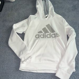 Adidas hoodie size small